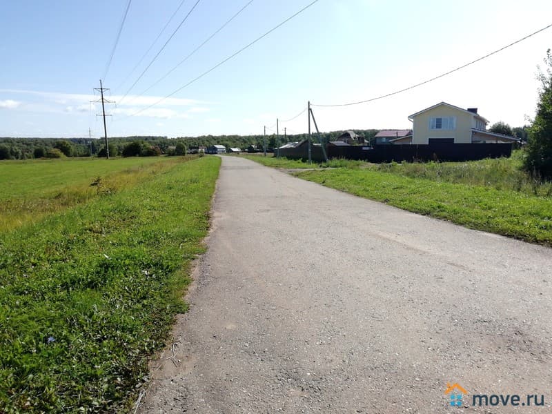 земля под ИЖС, 10 соток