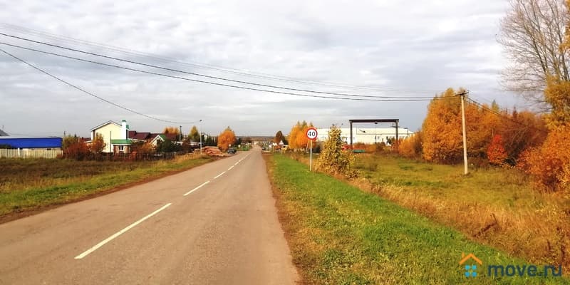 земля под ИЖС, 10 соток