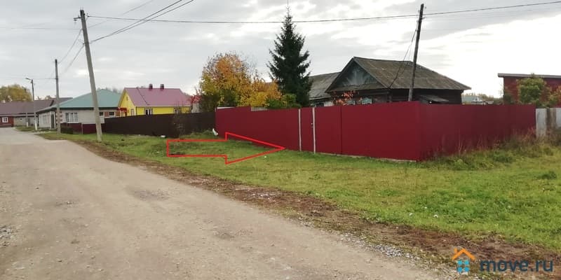 земля под ИЖС, 10 соток