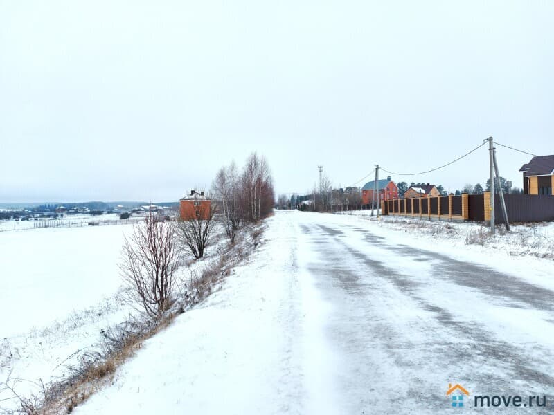 земля под ИЖС, 15 соток