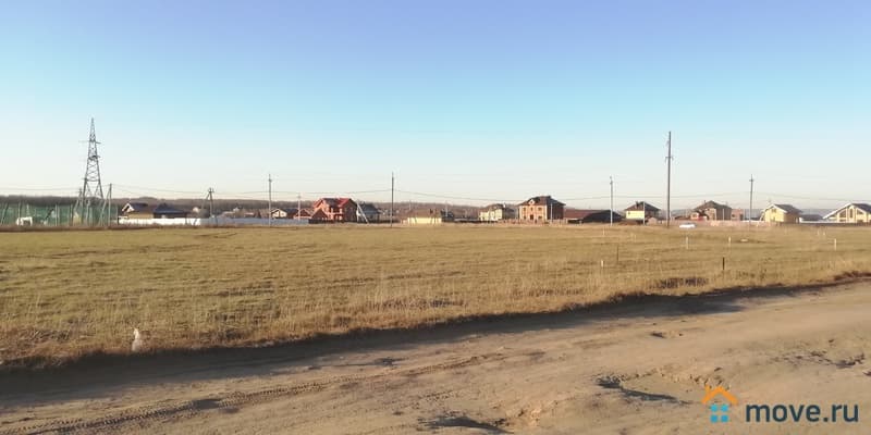 земля под ИЖС, 10 соток