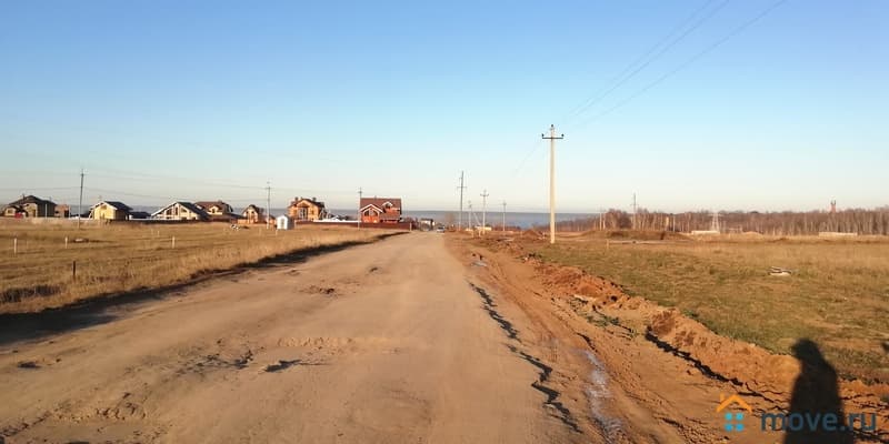 земля под ИЖС, 10 соток