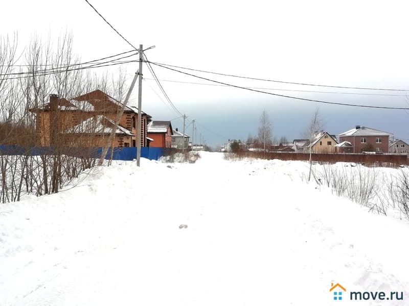 земля под ИЖС, 6 соток