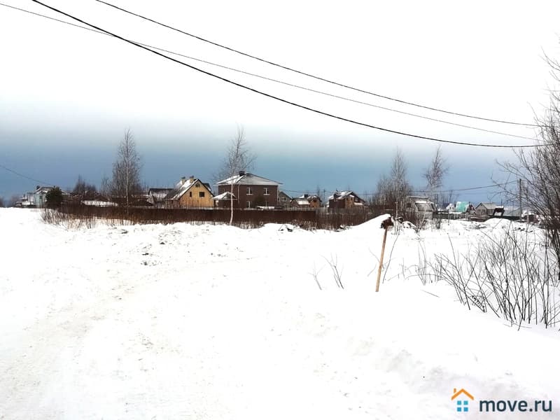 земля под ИЖС, 6 соток
