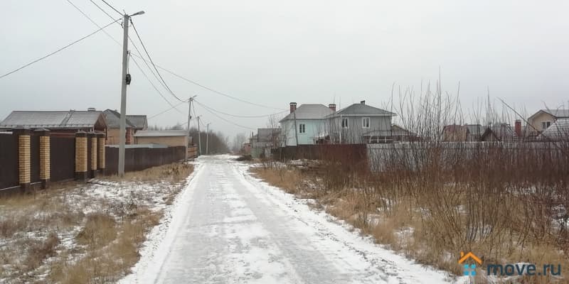 земля под ИЖС, 6 соток
