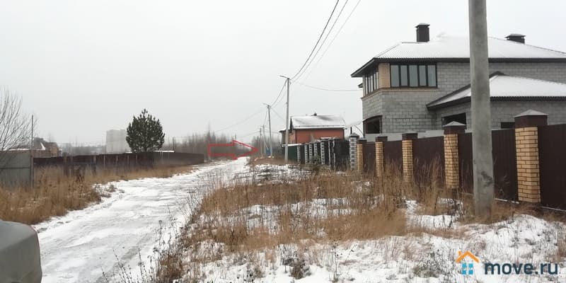 земля под ИЖС, 6 соток