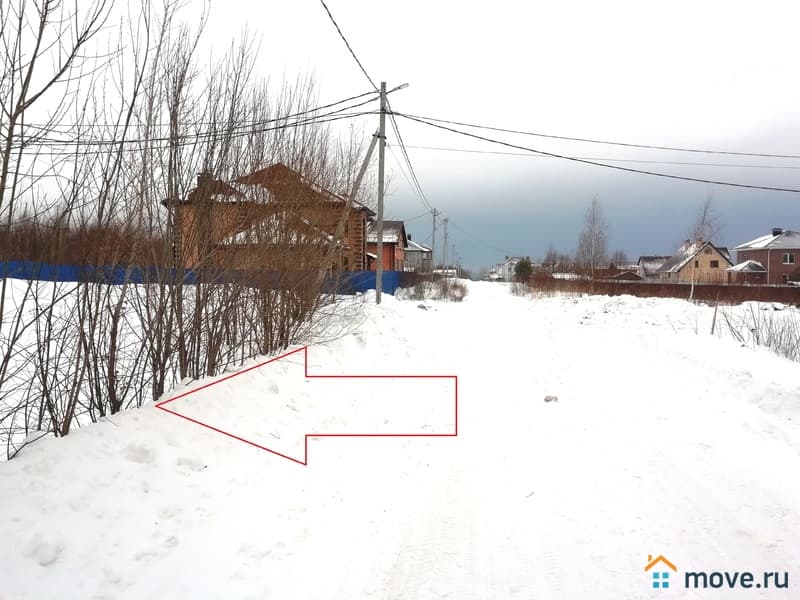 земля под ИЖС, 6 соток