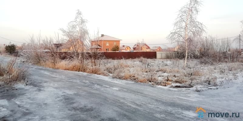 земля под ИЖС, 10 соток
