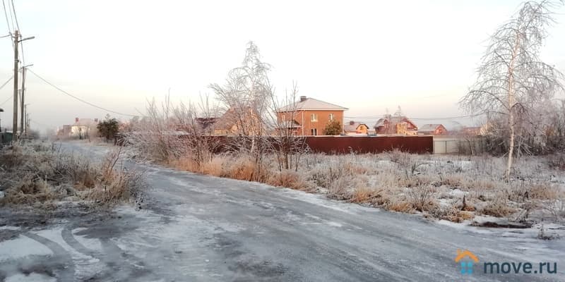 земля под ИЖС, 10 соток