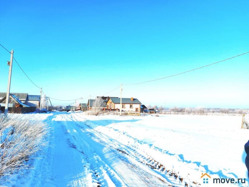 земля под ИЖС, 15 соток