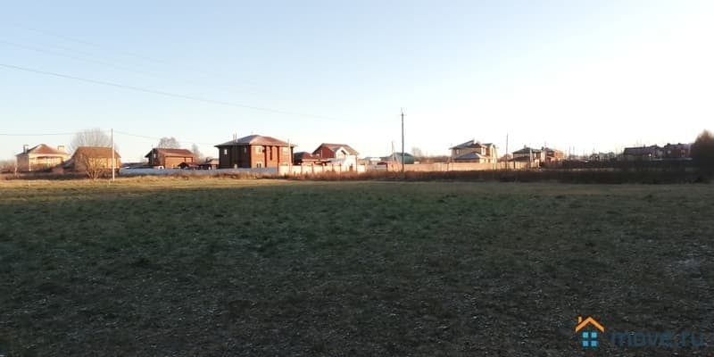 земля под ИЖС, 11.5 сотки