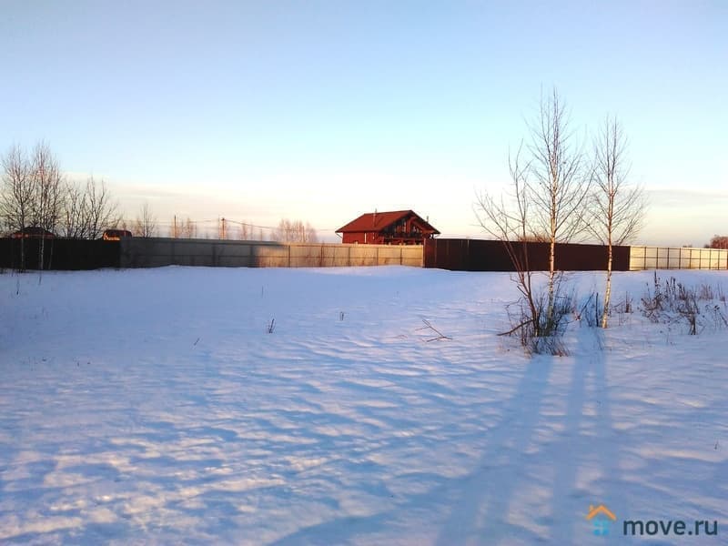земля под ИЖС, 11.5 сотки