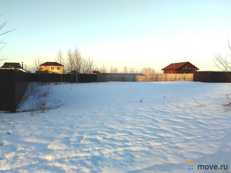 земля под ИЖС, 11.5 сотки