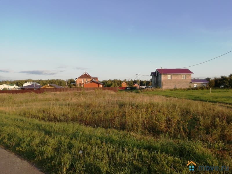 земля под ИЖС, 13 соток