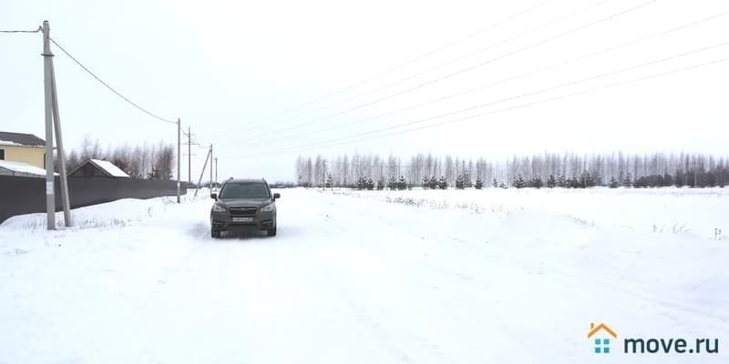 земля под ИЖС, 13 соток