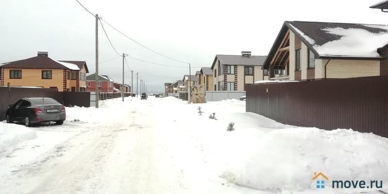 земля под ИЖС, 7 соток