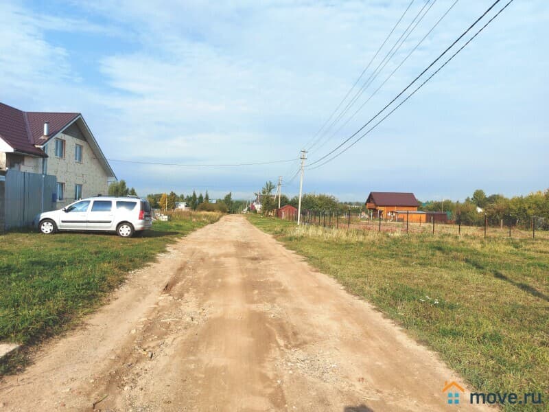 земля под ИЖС, 10 соток