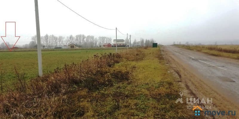 земля под ИЖС, 10 соток
