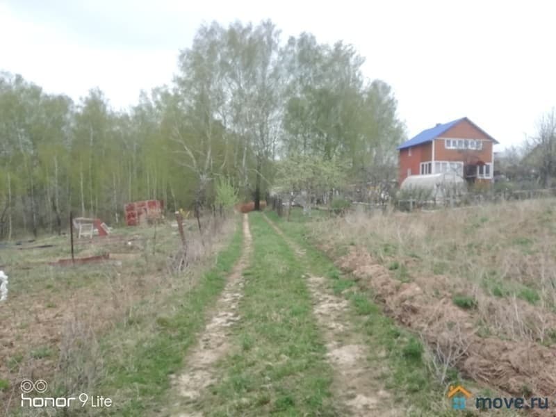 земельный участок, 6 соток