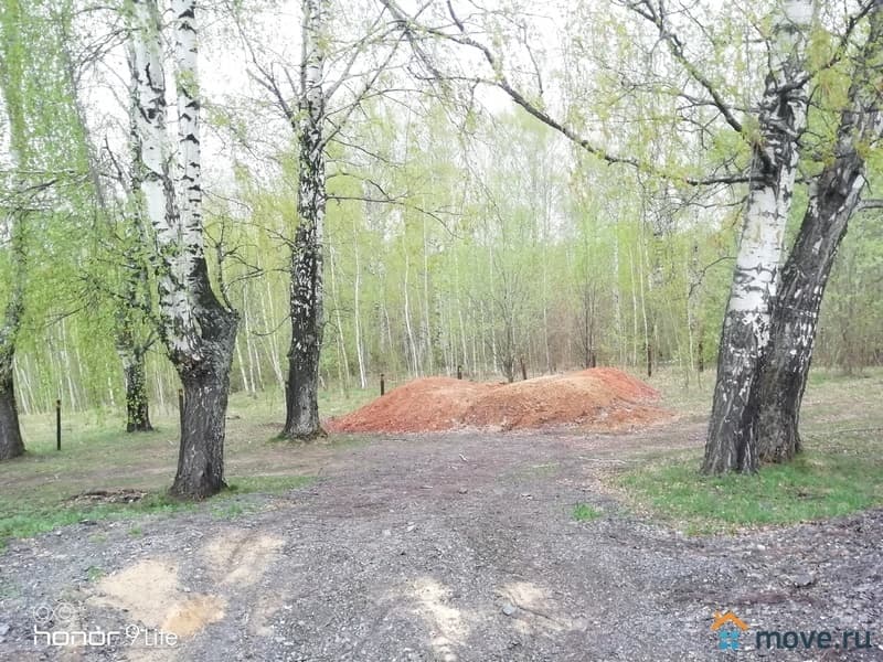 земельный участок, 6 соток