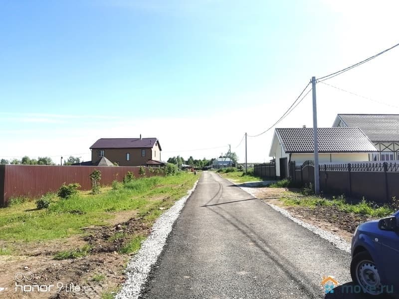 земля под ИЖС, 15 соток