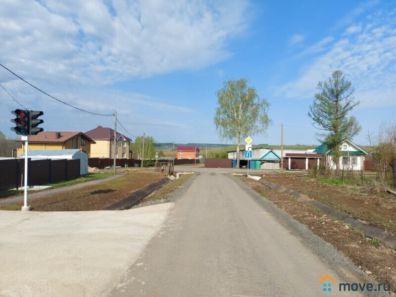 земля под ИЖС, 15 соток