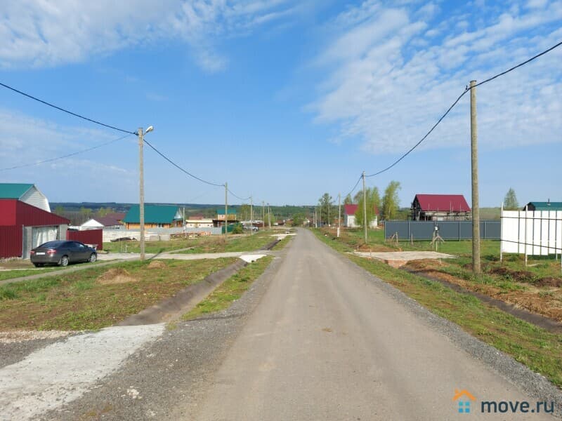 земля под ИЖС, 15 соток