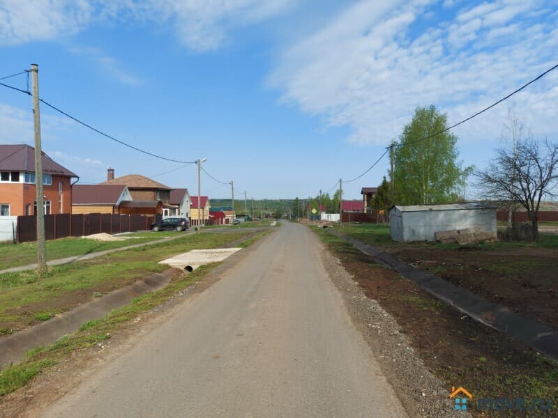 земля под ИЖС, 15 соток