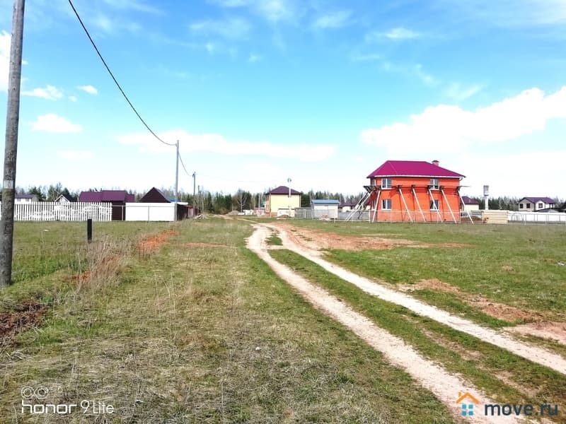 земля под ИЖС, 10 соток