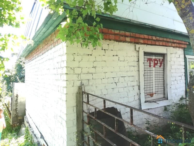 дача, 40 м², 3.4 сотки