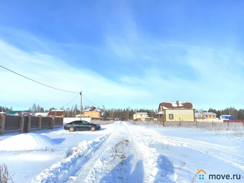 земля под ИЖС, 10 соток