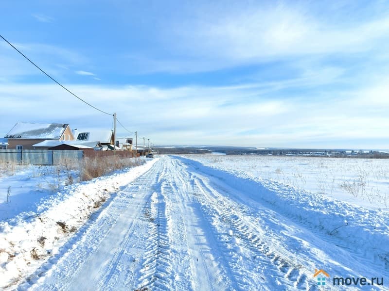 земля под ИЖС, 18 соток