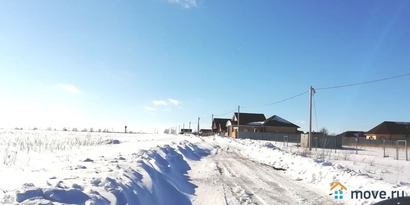 земля под ИЖС, 18 соток