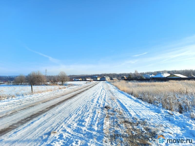 земля под ИЖС, 15 соток