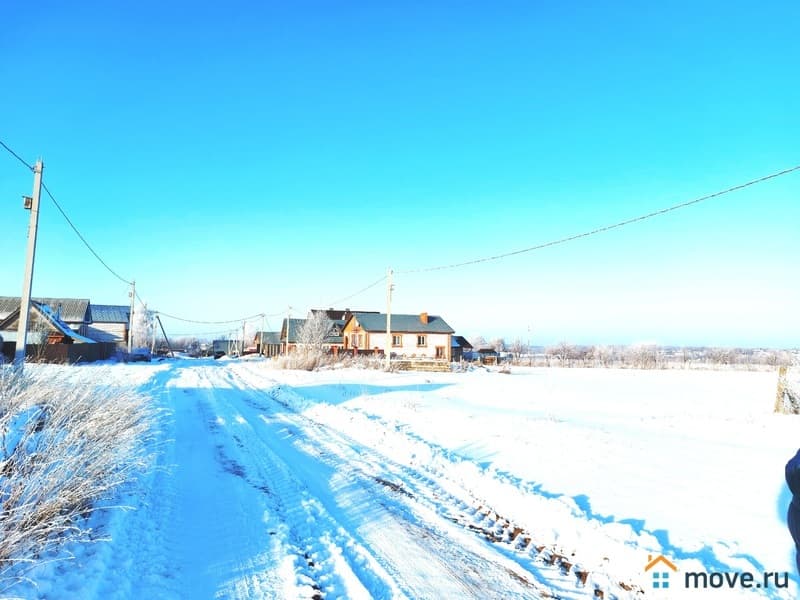 земля под ИЖС, 15 соток