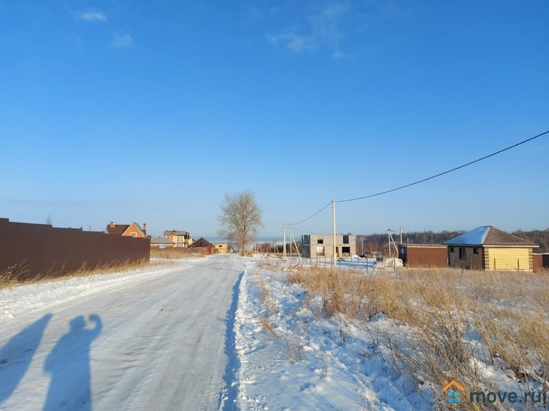 земля под ИЖС, 11 соток