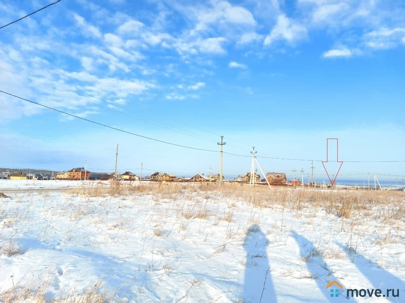 земля под ИЖС, 11 соток