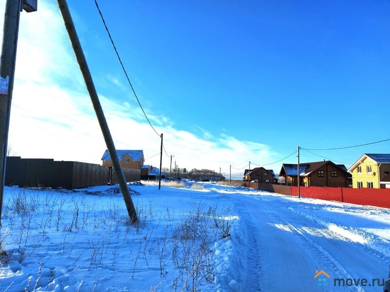 земля под ИЖС, 15 соток