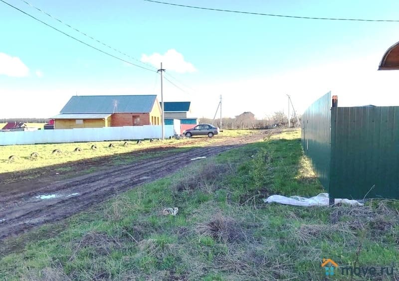 земля под ИЖС, 10 соток