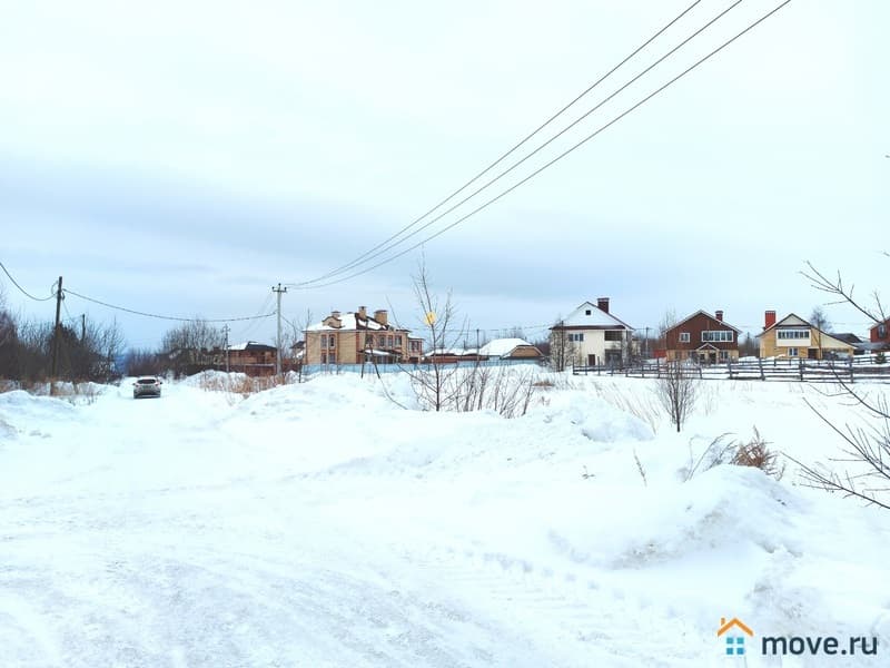 земля под ИЖС, 6 соток