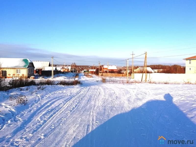 земля под ИЖС, 25 соток