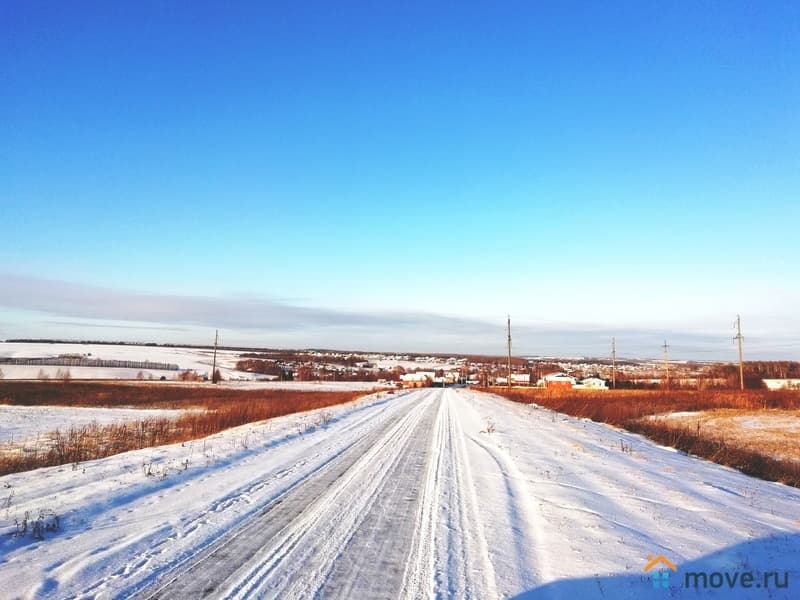 земля под ИЖС, 25 соток