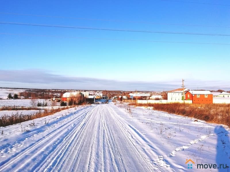 земля под ИЖС, 25 соток