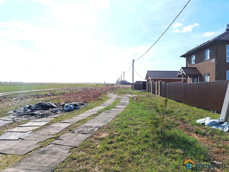 земельный участок, 18 соток