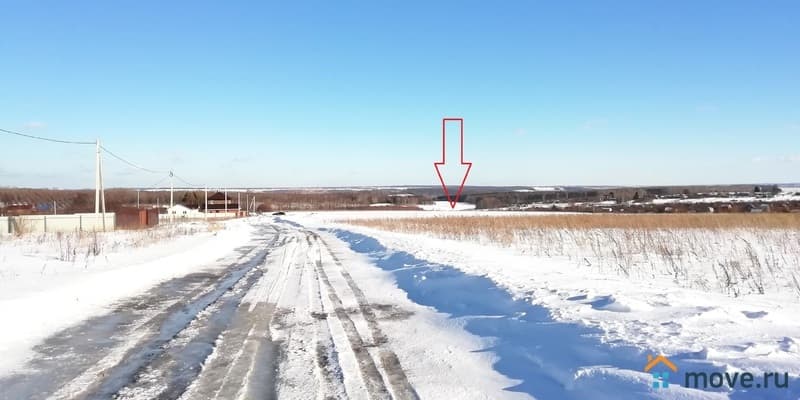 земельный участок, 18 соток