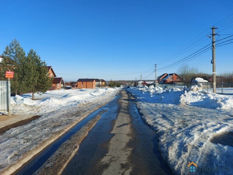 земля под ИЖС, 7 соток