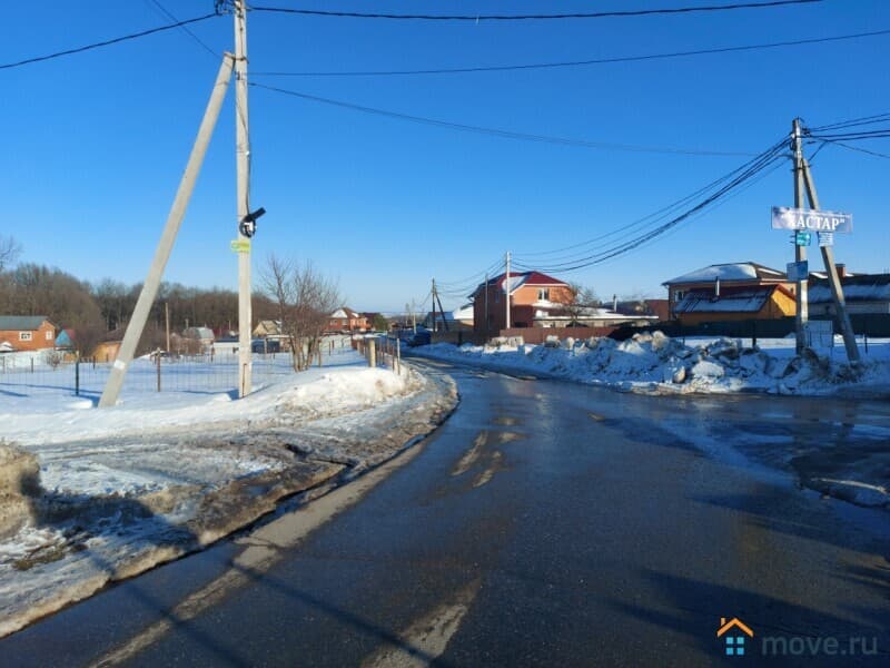 земля под ИЖС, 7 соток