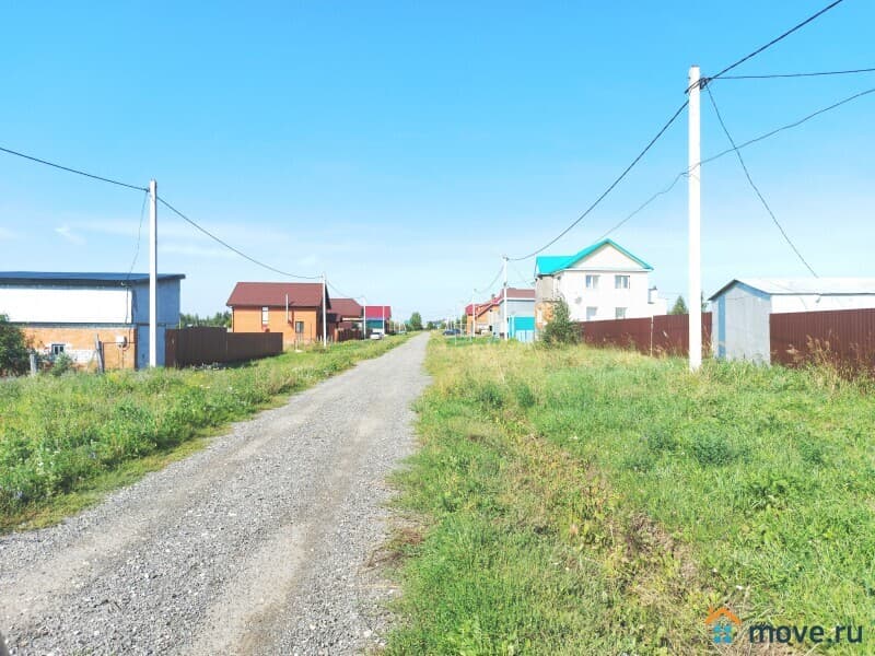 земля под ИЖС, 14 соток