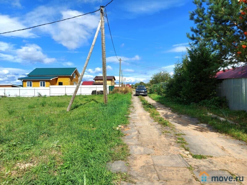 земля под ИЖС, 8 соток
