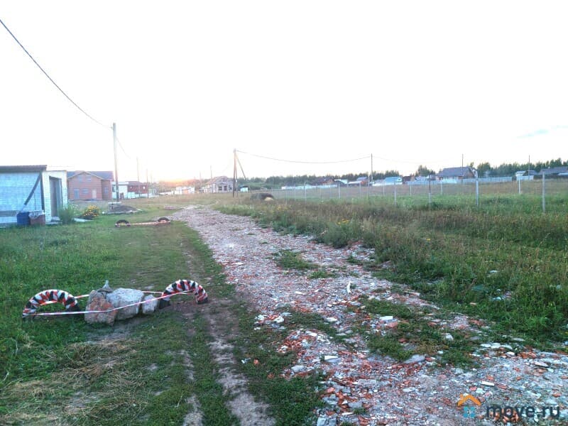 земля под ИЖС, 10 соток